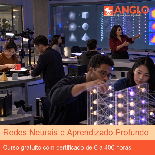 Redes Neurais e Aprendizado Profundo